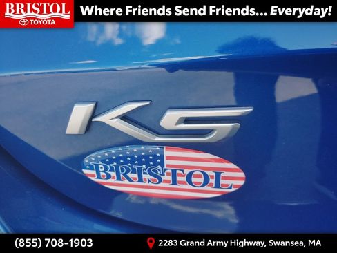 Used 2022 Kia K5 GT-Line w/ GT-Line Awd Premium Package image 36