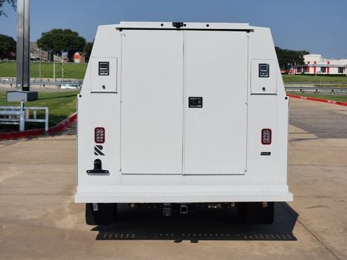 New 2025 Chevrolet Express 3500 w/ Power Convenience Package RWD image 7