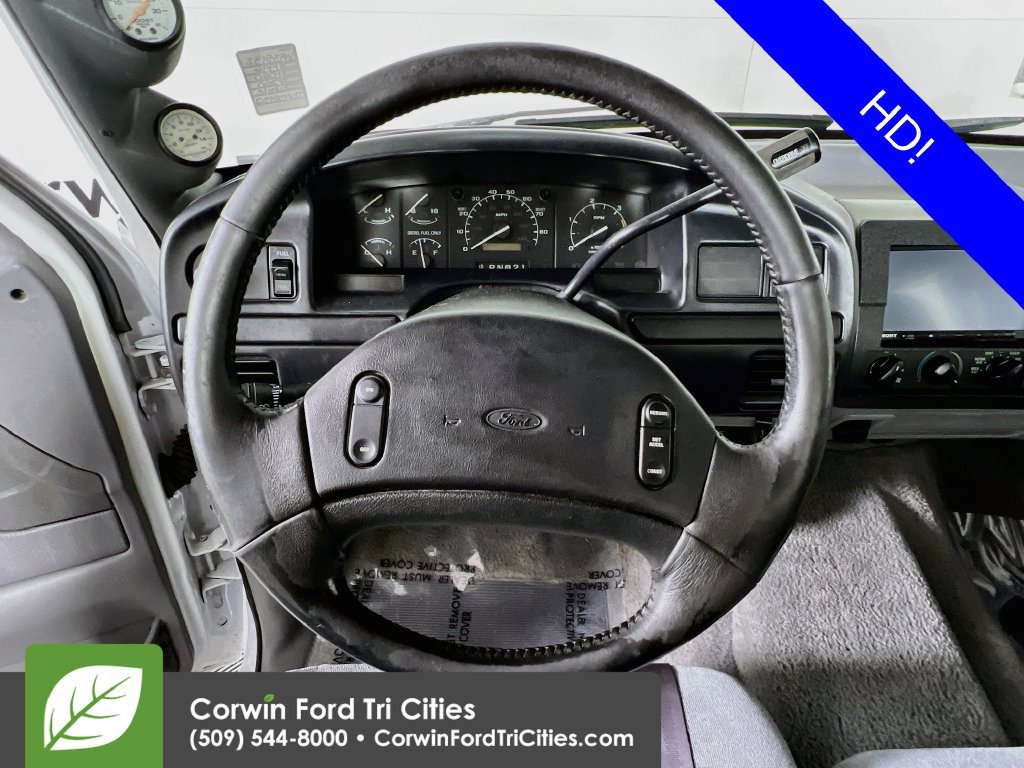 Used 1996 Ford F250 2WD SuperCab image 7