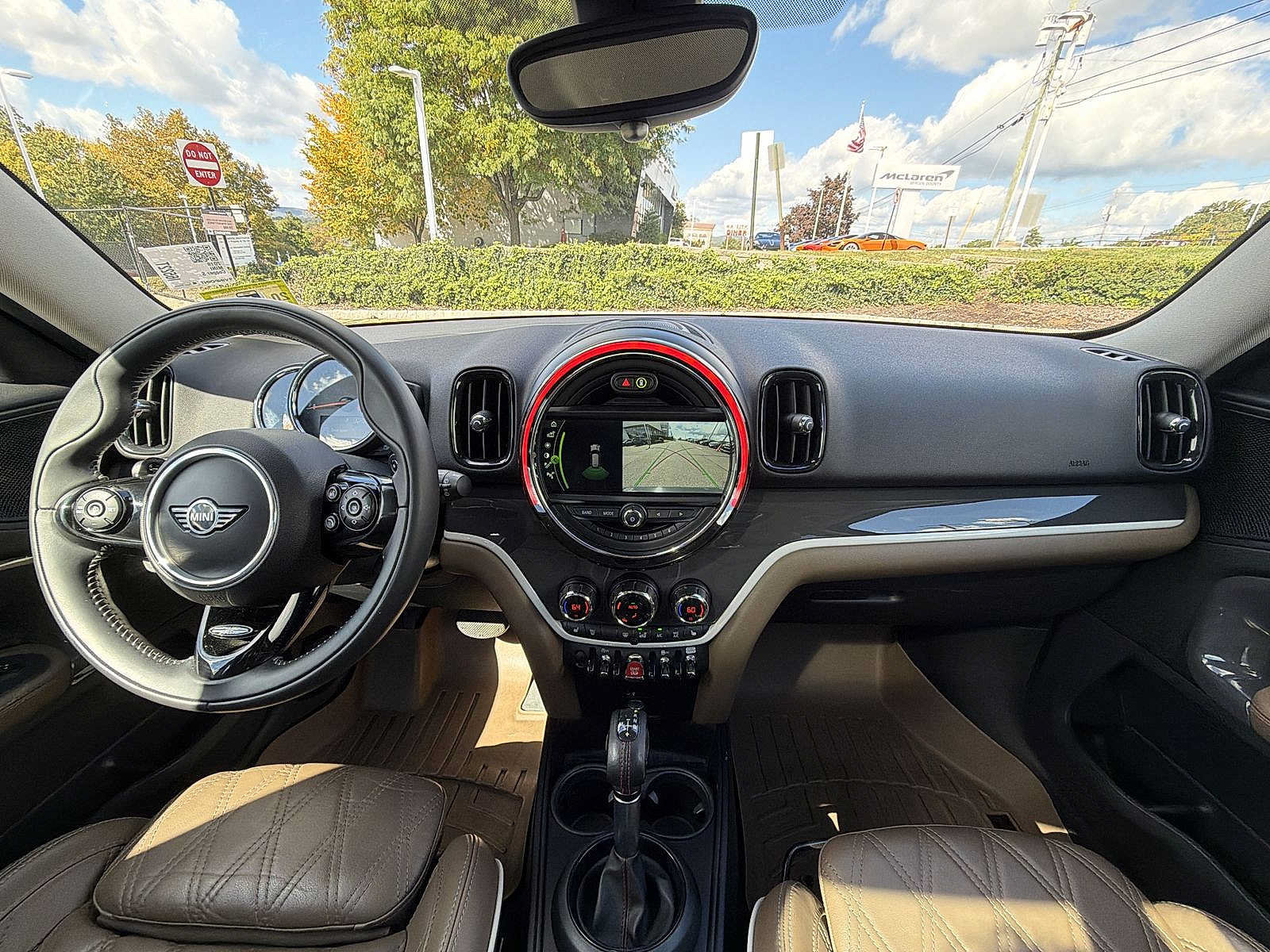 Used 2019 MINI Cooper Countryman S w/ Signature Upholstery Package AWD/4WD image 18