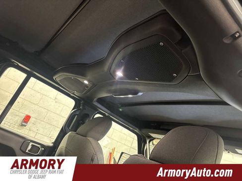 New 2026 Jeep Gladiator Sport image 27