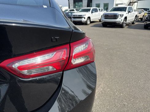 Used 2024 Chevrolet Malibu LT w/ Midnight Edition FWD image 29