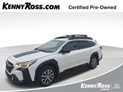 Used 2025 Subaru Outback Premium