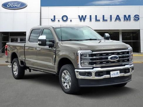New 2026 Ford F250 King Ranch w/ Chrome Package image 1