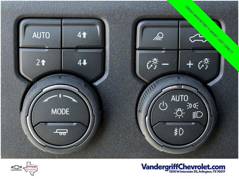 New 2026 Chevrolet Silverado 1500 ZR2 AWD/4WD image 18