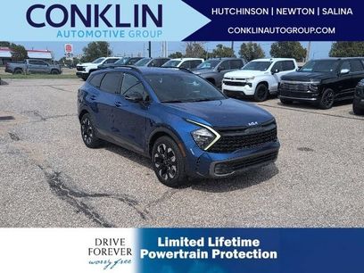 Used 2023 Kia Sportage X-Line