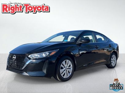 Used 2024 Nissan Sentra S