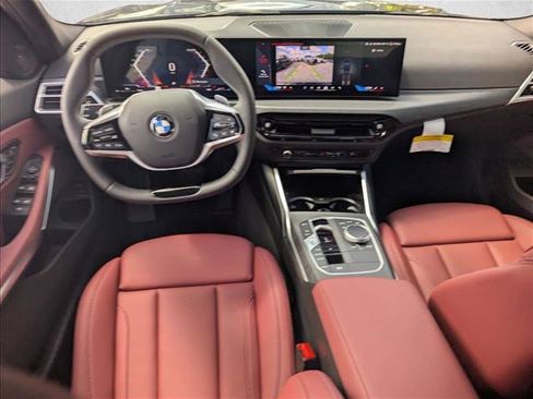 Used 2026 BMW 330i Sedan w/ Convenience Package RWD image 14