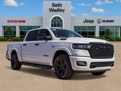 New 2026 RAM 1500 Big Horn