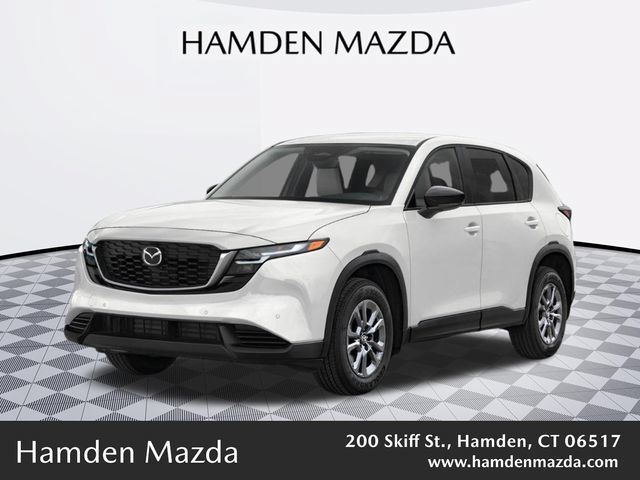 New 2026 MAZDA CX-5 Select AWD/4WD image 1