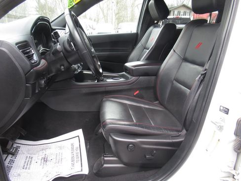 Used 2023 Dodge Durango R/T w/ Blacktop Package image 23