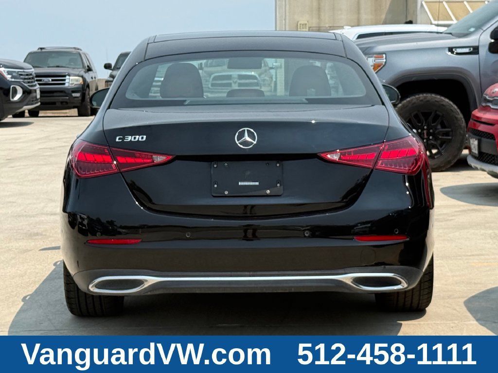 Used 2023 Mercedes-Benz C 300 Sedan image 10