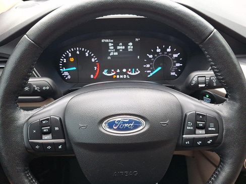 Used 2020 Ford Escape SEL AWD/4WD image 21