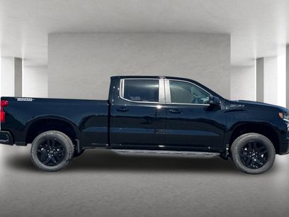 New 2026 Chevrolet Silverado 1500 LT Trail Boss w/ Dark Appearance Package