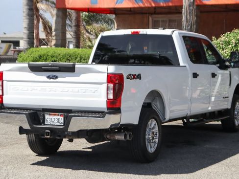 Used 2022 Ford F250 XLT AWD/4WD image 9