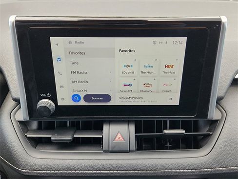 Used 2023 Toyota RAV4 XLE image 19