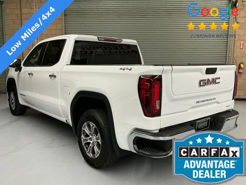 Used 2021 GMC Sierra 1500 SLT AWD/4WD image 7