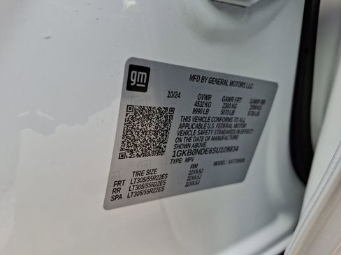 New 2025 GMC Hummer EV 2X AWD/4WD image 10