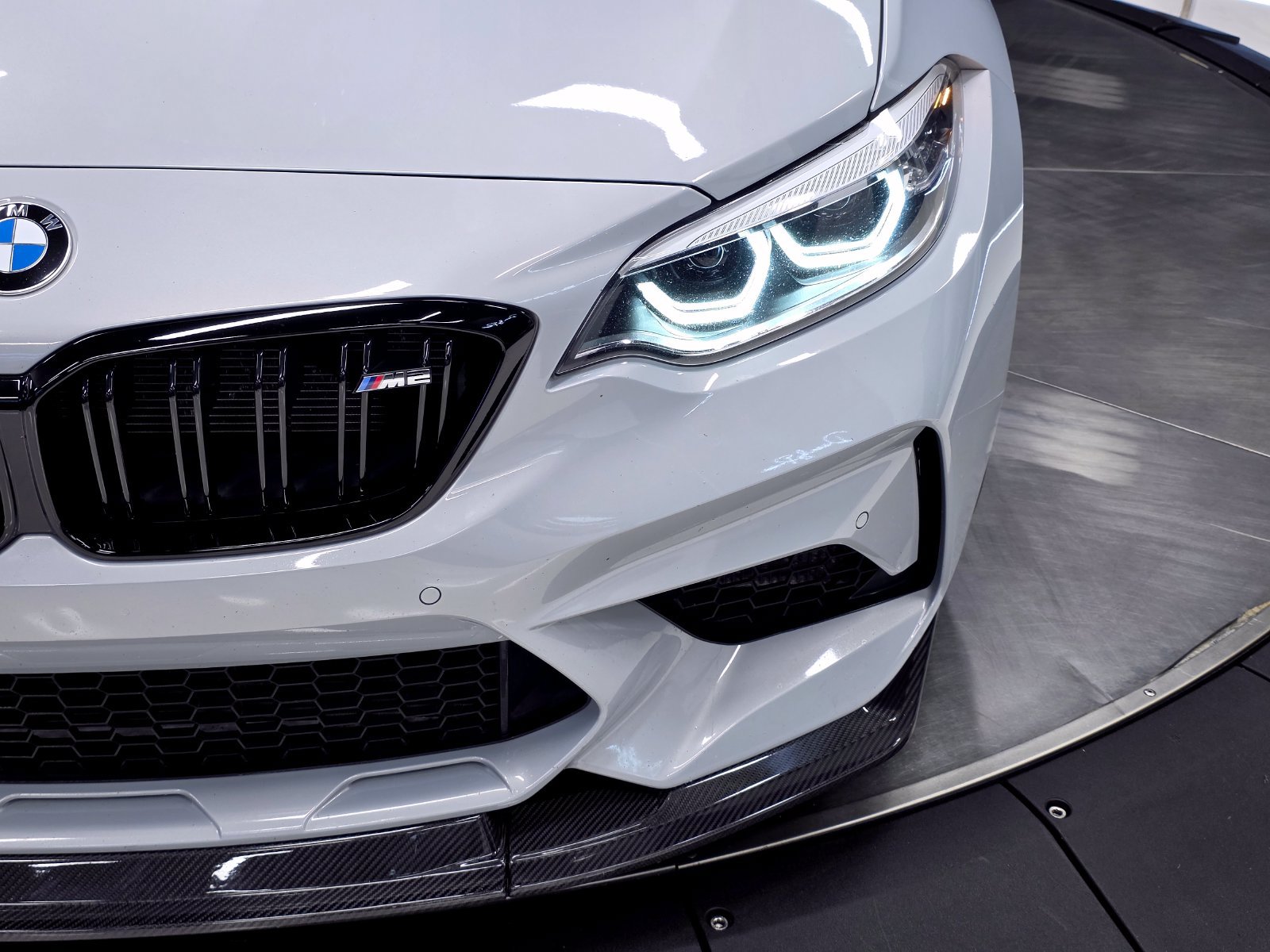 Used 2020 BMW M2 Competition w/ Executive Package RWD image 52