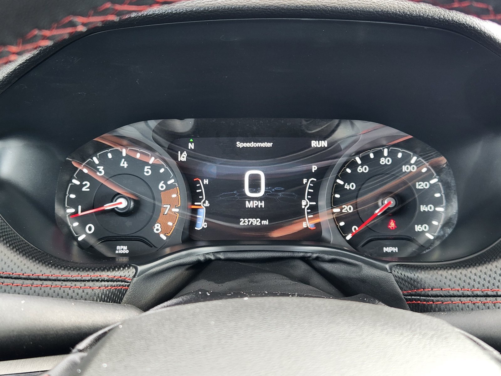 Used 2025 Jeep Compass Trailhawk AWD/4WD image 24