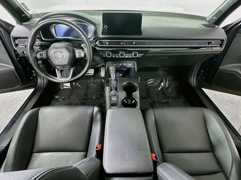 Used 2025 Honda Civic Sport Touring image 16