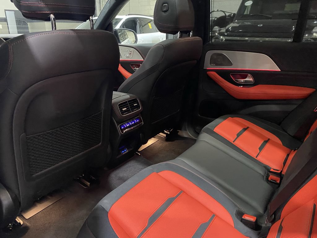 Certified 2025 Mercedes-Benz GLE 63 AMG S image 5