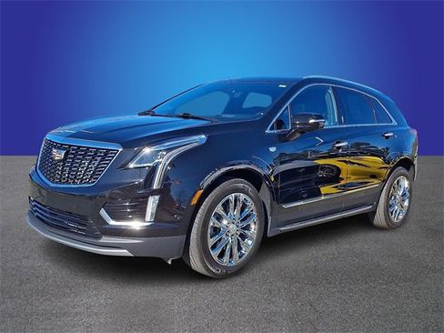 Certified 2023 Cadillac XT5 Premium Luxury w/ Platinum Package image 1