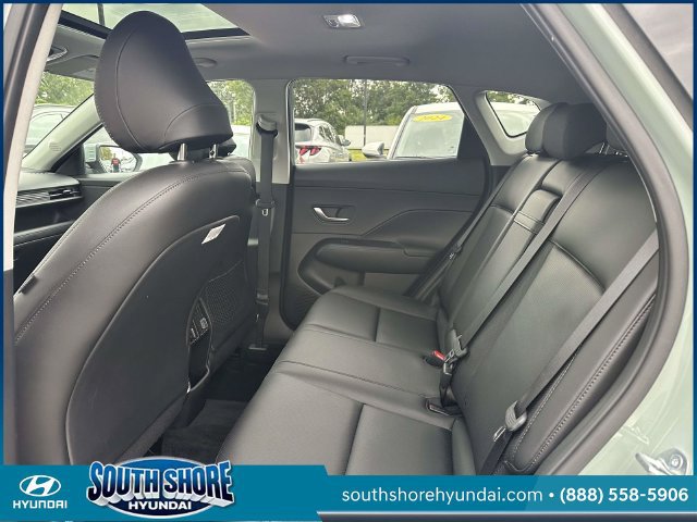 Certified 2024 Hyundai Kona Limited AWD/4WD image 12
