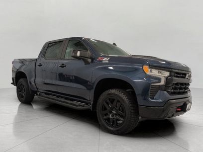 Used 2022 Chevrolet Silverado 1500 LT Trail Boss w/ LT Trail Boss Premium Package