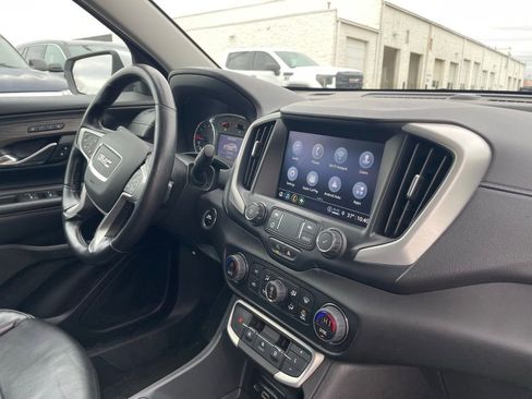 Used 2022 GMC Terrain SLT image 31