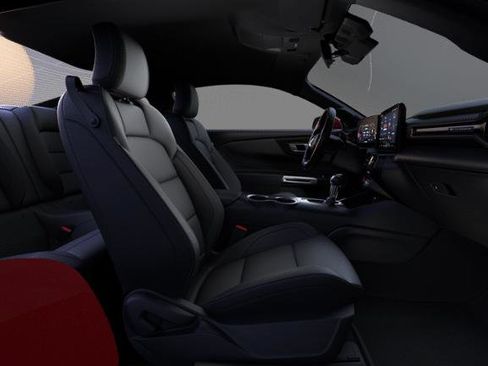 New 2025 Ford Mustang Coupe image 27