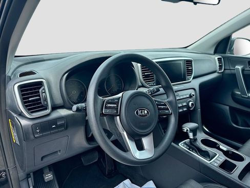 Certified 2021 Kia Sportage LX AWD/4WD image 12