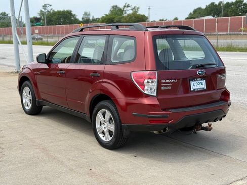 Used 2012 Subaru Forester 2.5X AWD/4WD image 8