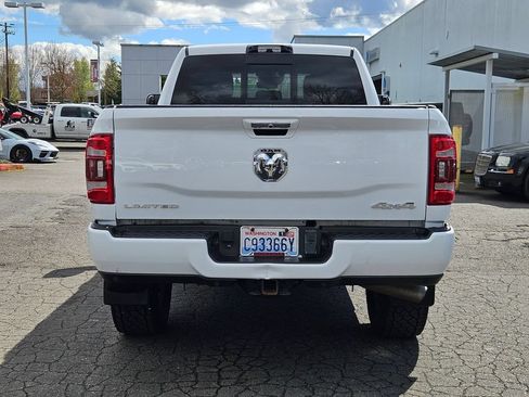 Certified 2022 RAM 2500 Limited AWD/4WD image 6