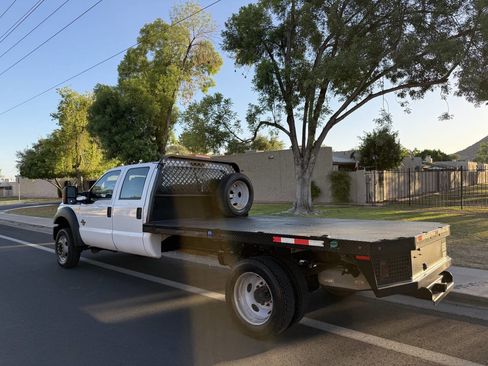Used 2015 Ford F450 XL w/ Power Equipment Group RWD image 9