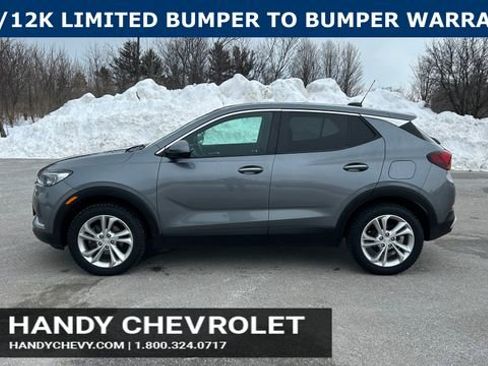 Certified 2021 Buick Encore GX Preferred w/ Cold Weather Comfort Package image 6