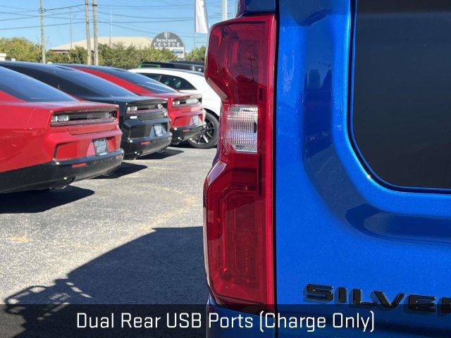 Used 2025 Chevrolet Silverado 1500 ZR2 w/ ZR2 Bison Edition AWD/4WD image 10