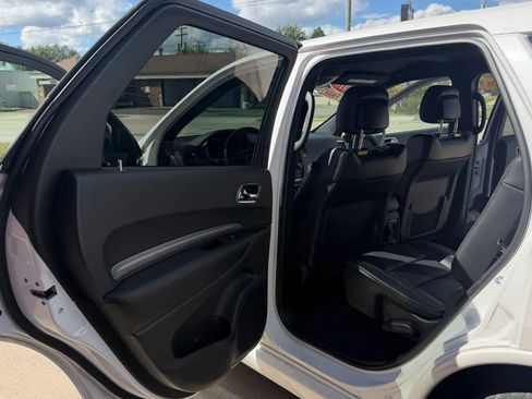 Used 2018 Dodge Durango R/T w/ Blacktop Package AWD/4WD image 17