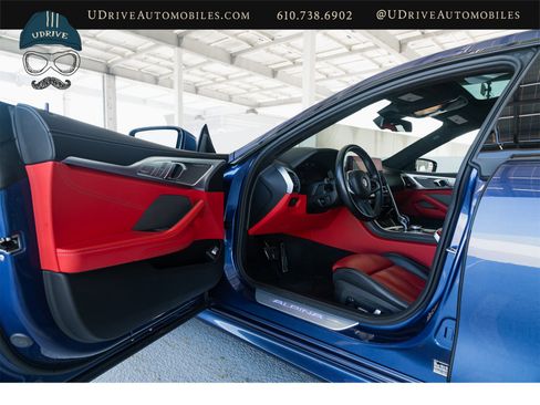 Used 2024 BMW ALPINA B8 xDrive Gran Coupe AWD/4WD image 33