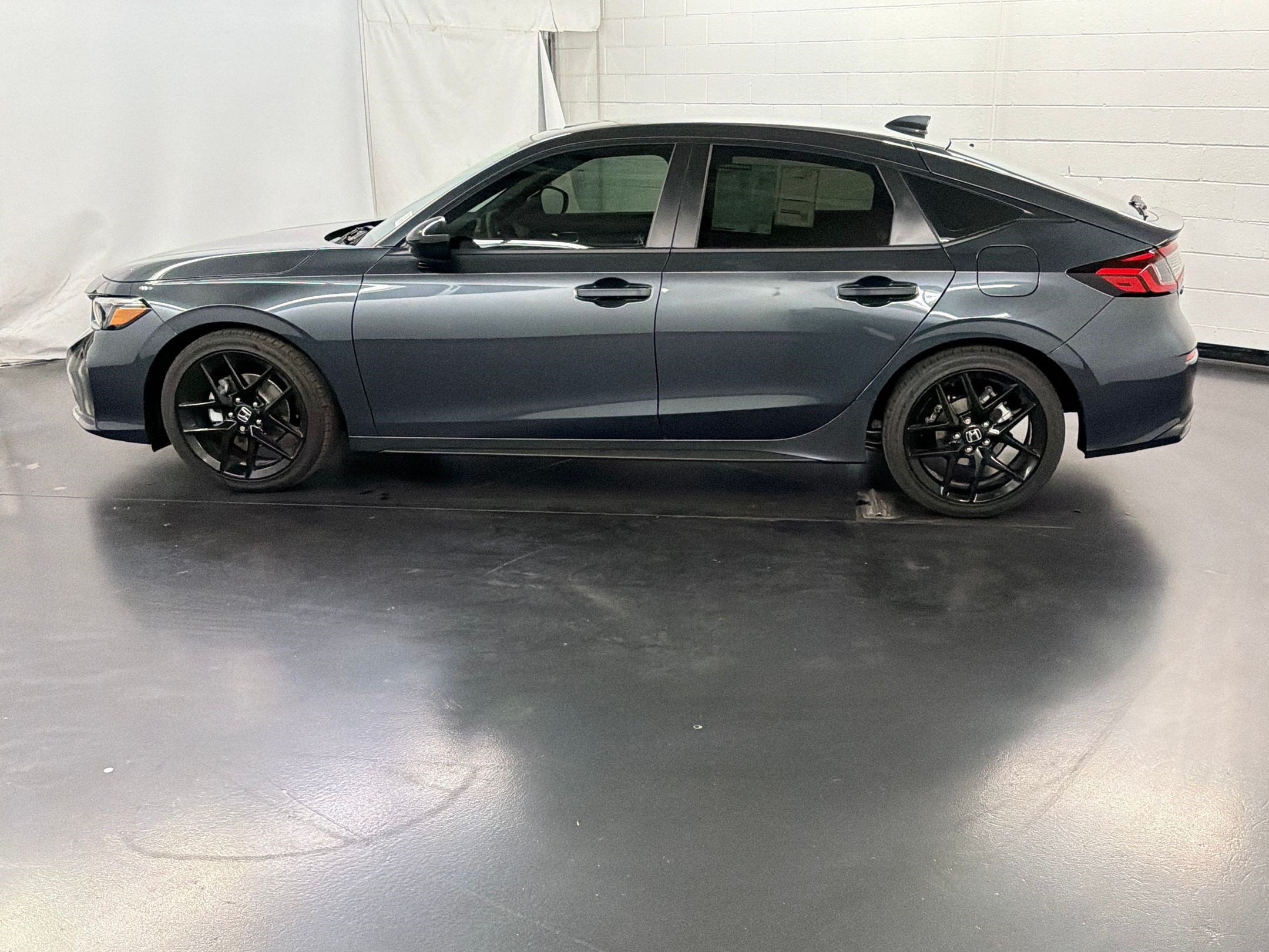 Certified 2026 Honda Civic Sport image 2