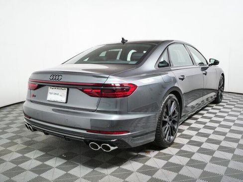 New 2026 Audi S8 AWD/4WD image 3