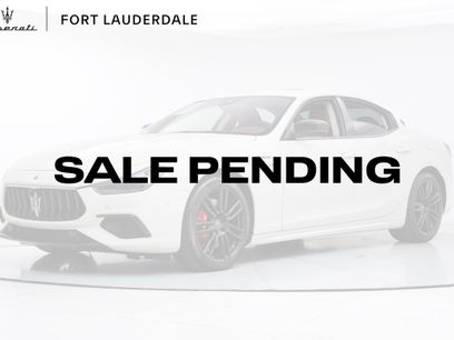 Certified 2023 Maserati Ghibli Modena