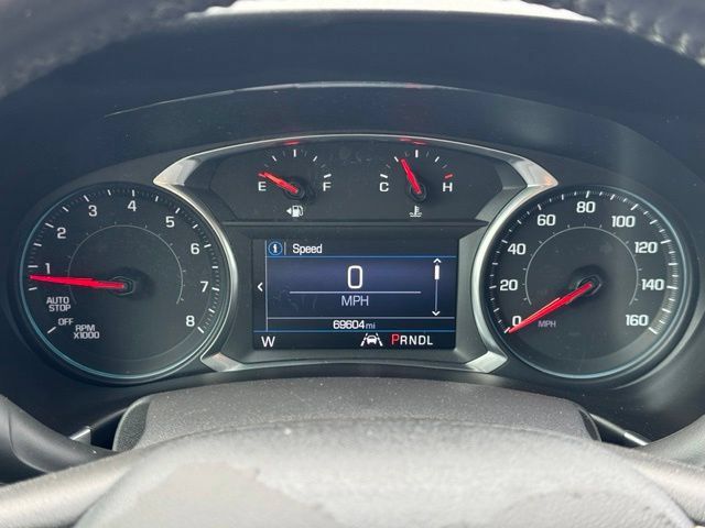 Used 2020 Chevrolet Equinox LT w/ Driver Convenience Package AWD/4WD image 31