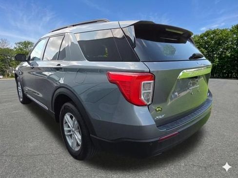 Used 2024 Ford Explorer XLT AWD/4WD image 8