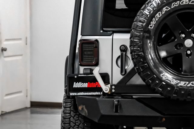 Used 2015 Jeep Wrangler Unlimited Sport w/ Quick Order Package 24S AWD/4WD image 54