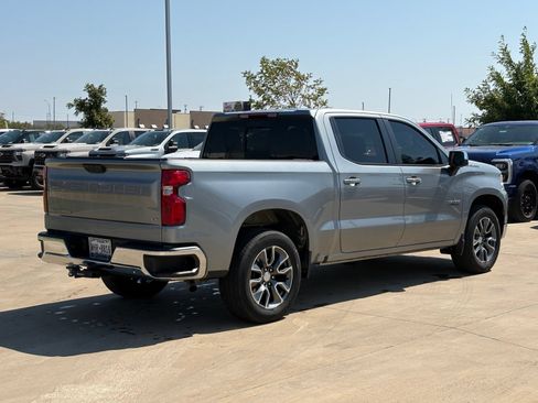 Used 2025 Chevrolet Silverado 1500 LT w/ Texas Edition Plus RWD image 7