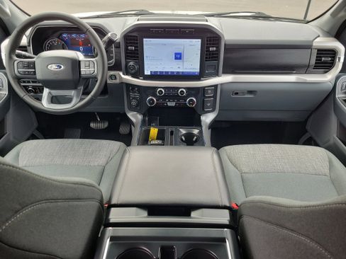 Used 2023 Ford F150 XLT w/ Equipment Group 302A High image 14