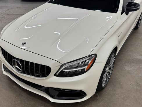 Used 2020 Mercedes-Benz C 63 AMG S image 27