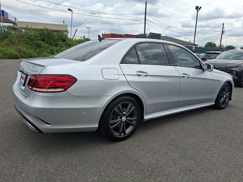 Used 2016 Mercedes-Benz E 350 4MATIC Sedan w/ Premium Package image 6