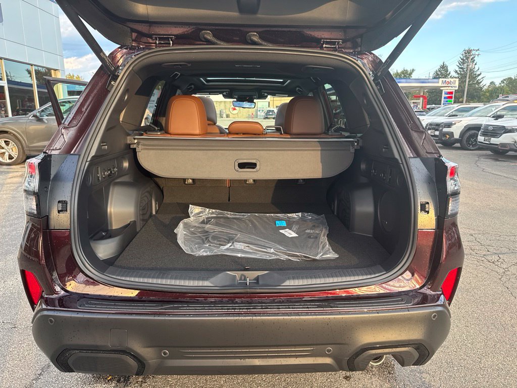 New 2026 Subaru Forester Touring AWD/4WD image 23